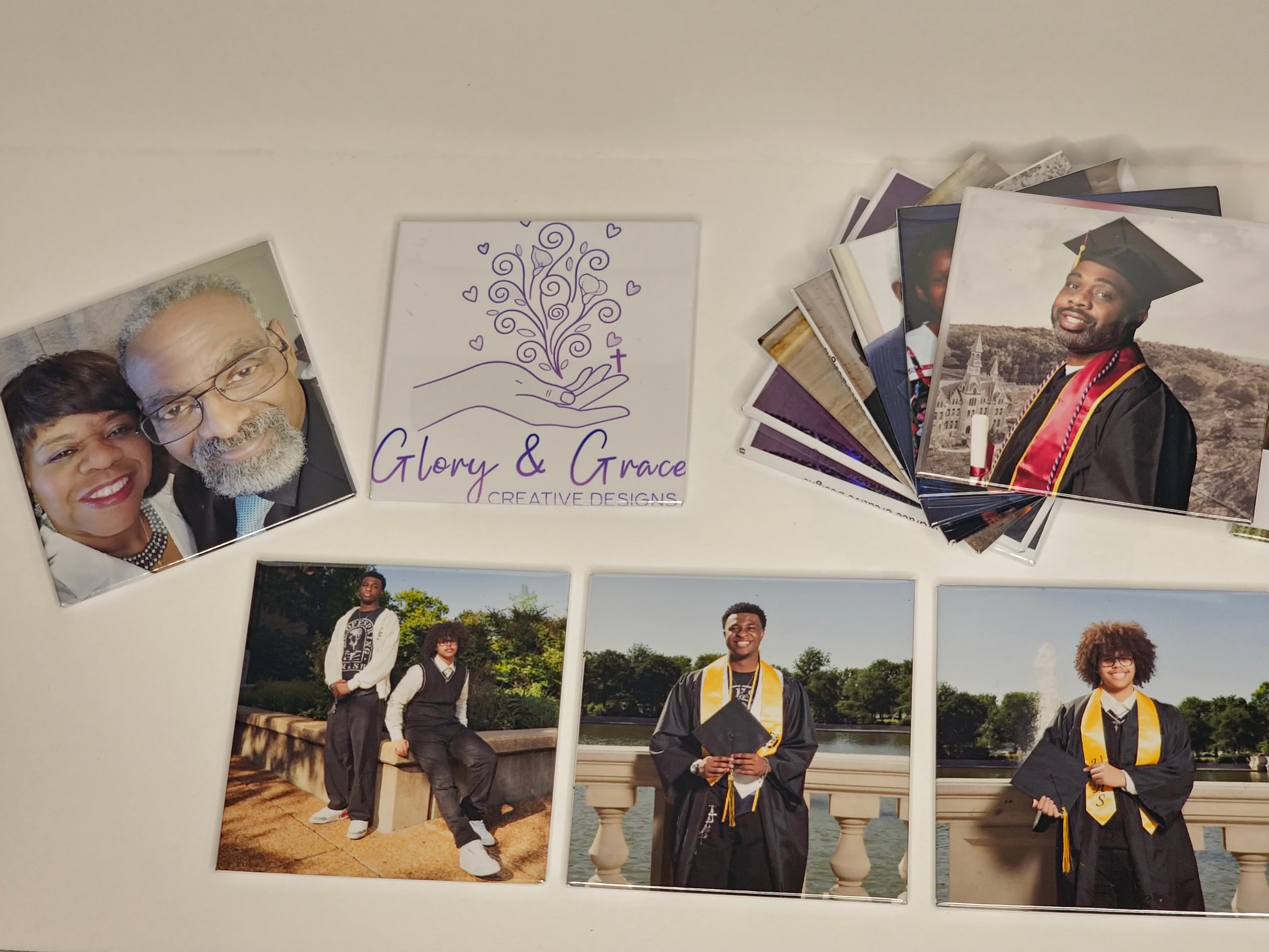 Custom  Personalized Magnets